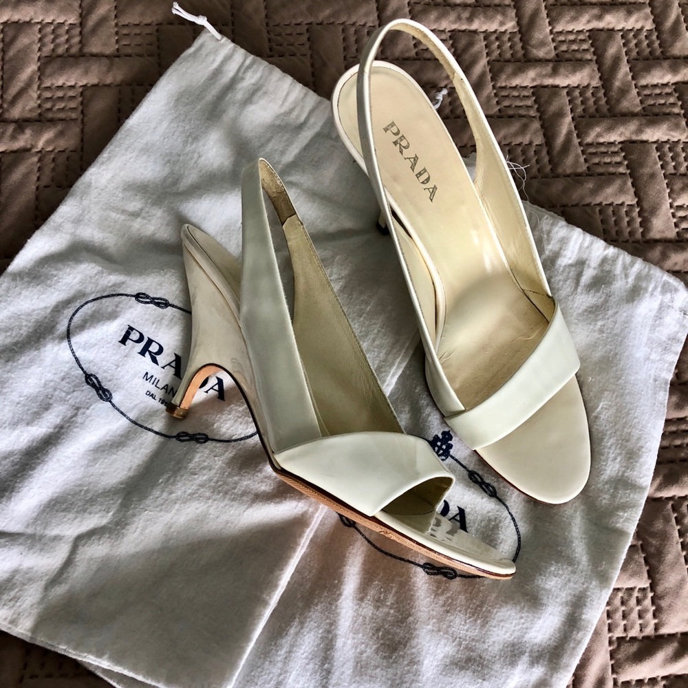 🔥PRADA🔥100% Authentic !!! - Picture 5 of 6